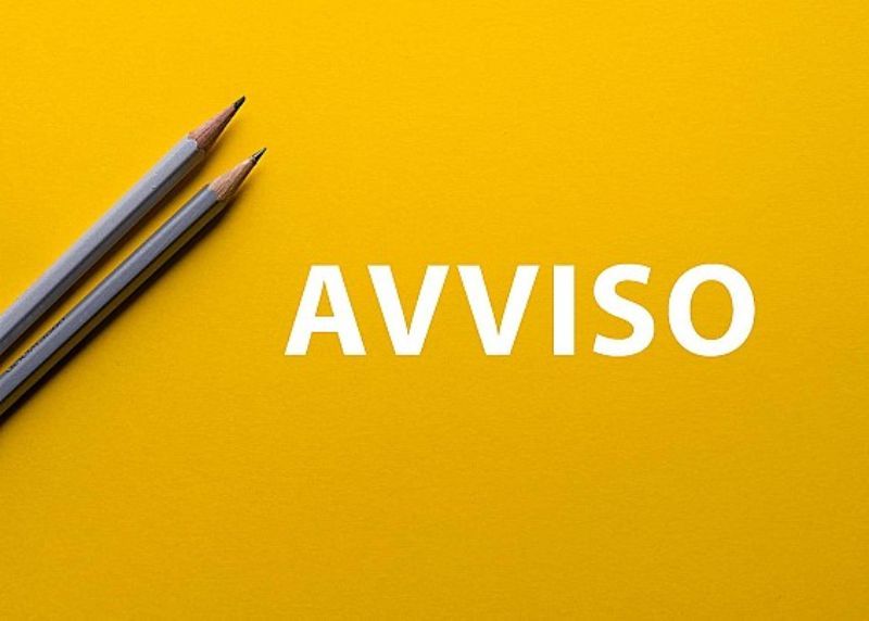 avviso