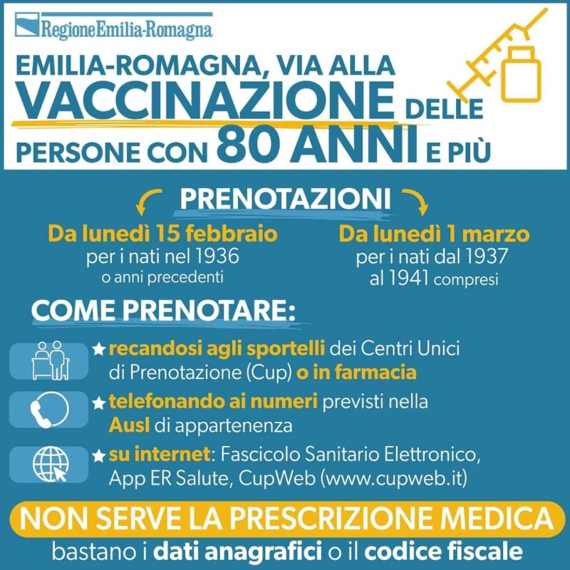 campagna vaccinazioni