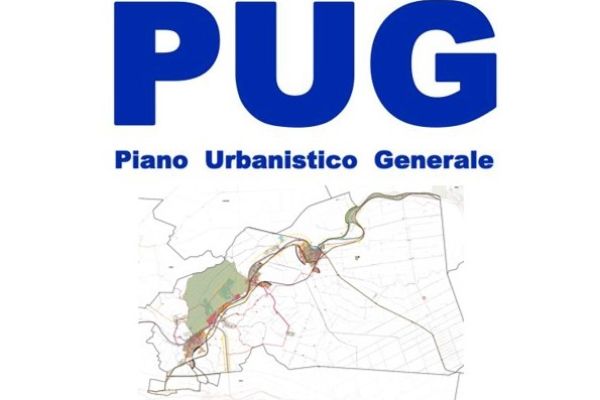 PUG (Piano Urbanistico Generale): Assemblea pubblica in presenza 