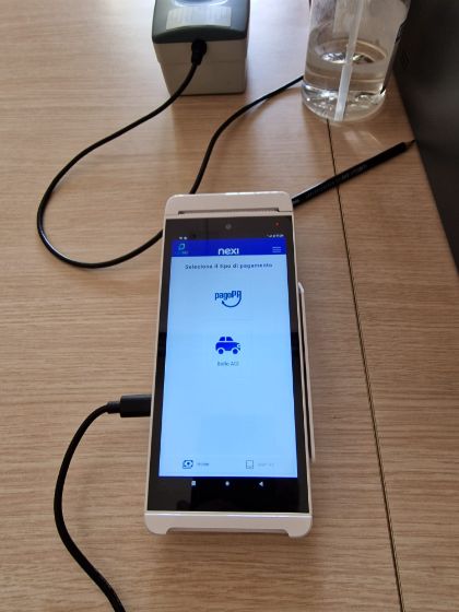 Installati Smart POS PagoPa presso gli uffici Comunali