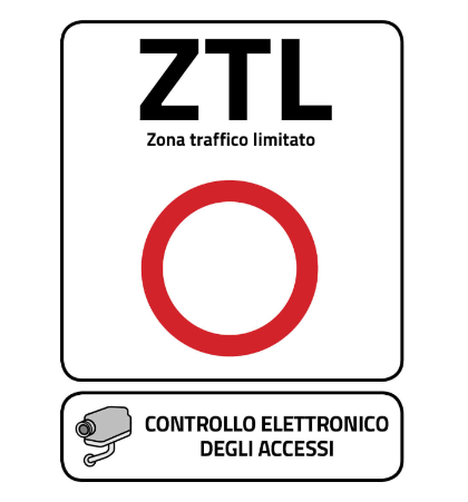 Attivazione ZTL Via di Mezzo Loc. Migliaro