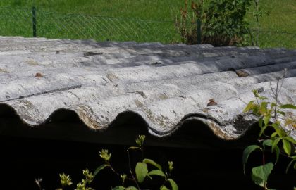 XI bando amianto - Assegnazione di contributi per interventi di rimozione e smaltimento di coperture e manufatti