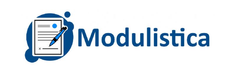 Modulistica