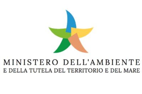 Logo Ministero dell'Ambiente Logo Ministero dell'Ambiente