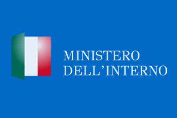 Logo-Ministero-dell'Interno Logo-Ministero-dell'Interno