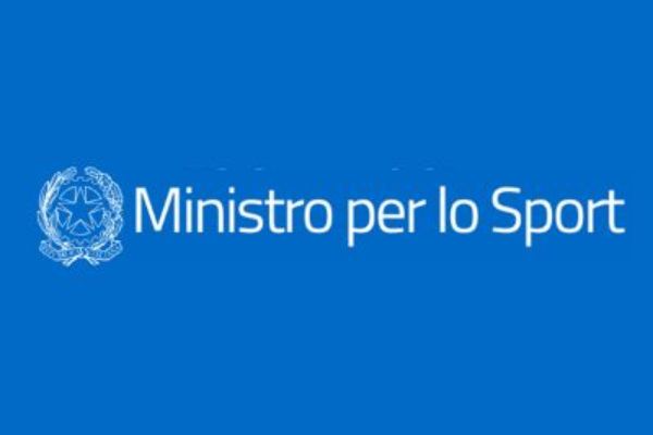 Logo-Ministro-per-lo-Sport Logo-Ministro-per-lo-Sport