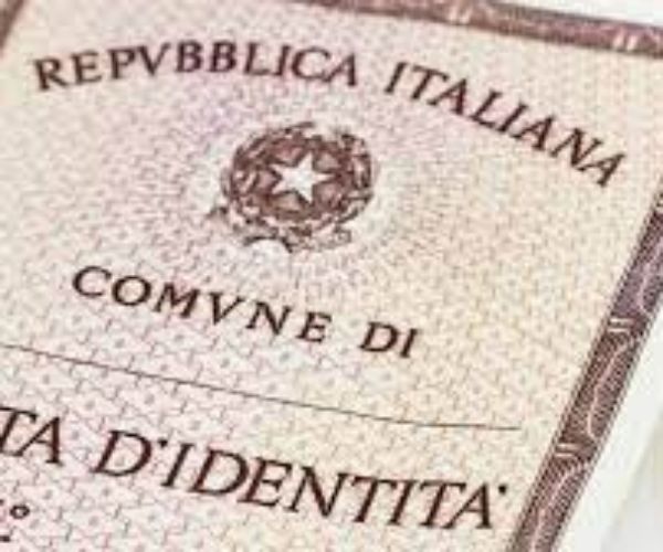 Il 3 Agosto 2026 cessa la validità della Carta d'Identità in formato cartaceo